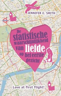 De statistische waarschijnlijkheid van liefde op het eerste gezicht - eBook Jennifer E. Smith (9026135556)