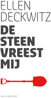 De steen vreest mij - Boek Ellen Deckwitz (9038894147)