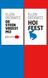 De steen vreest mij Hoi feest - eBook Ellen Deckwitz (9038896468)
