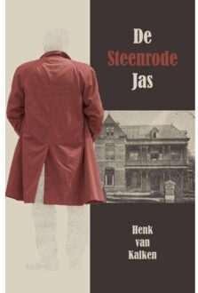 De steenrode jas - Boek Henk van Kalken (9491777548)