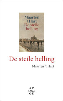 De steile helling - Boek Maarten 't Hart (9029579994)