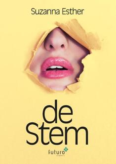 De stem - Boek Suzanna Esther (9492221942)