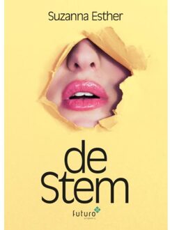 De stem - Boek Suzanna Esther (9492221942)