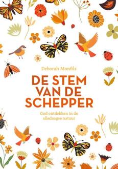 De stem van de Schepper -  Deborah Monfils (ISBN: 9789043542173)