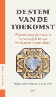 De stem van de toekomst -   (ISBN: 9789024463381)