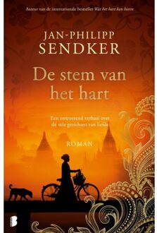 De Stem Van Het Hart - Jan-Philipp Sendker