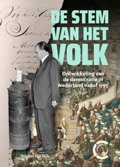 De stem van het volk -  Wouter van Dijk (ISBN: 9789462625532)