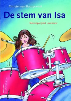 De stem van Isa - eBook Christel van Bourgondië (949233318X)