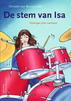 De stem van Isa - eBook Christel van Bourgondië (949233318X)