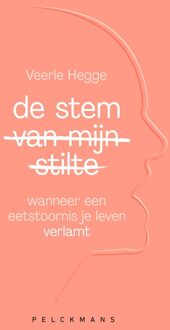 De stem van mijn stilte - Veerle Hegge - ebook