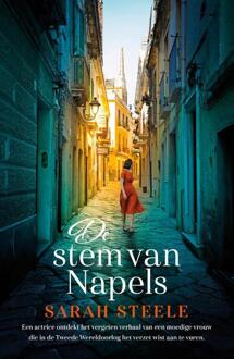 De stem van Napels -  Sarah Steele (ISBN: 9789029736282)