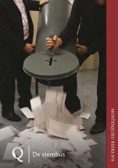 De stembus - eBook A.W. Heringa (9462746753)