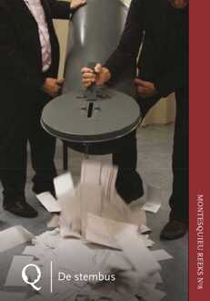 De stembus - eBook A.W. Heringa (9462746753)