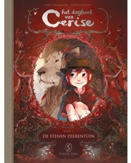 De Stenen Dierentuin - Het Dagboek Van Cerise
