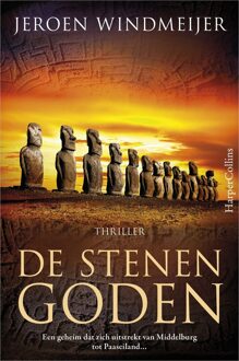 De stenen goden - Jeroen Windmeijer - ebook