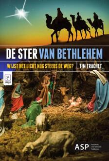 De ster van Bethlehem - Boek Tim Trachet (9057185598)