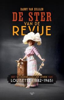 De ster van de revue -  Danny van Zuijlen (ISBN: 9789464561463)