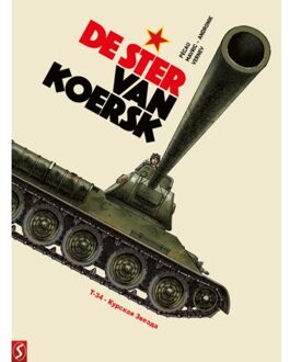 De Ster Van Koersk - War Machines - Jean-Pierre Pécau