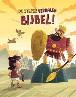 De sterke verhalen Bijbel - Boek Victoria Tebbs (9059991036)