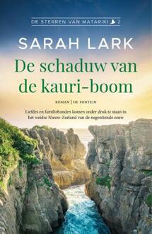 De sterren van Matariki 2 - De schaduw van de kauri-boom -  Sarah Lark (ISBN: 9789026180422)