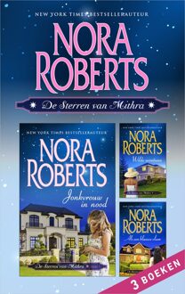 De sterren van Mithra (3-in-1) - eBook Nora Roberts (940275444X)