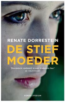 De stiefmoeder - eBook Renate Dorrestein (9057596431)