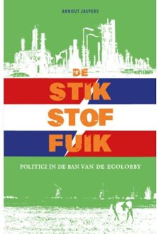 De Stikstoffuik - Arnout Jaspers