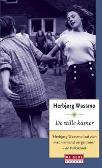 De stille kamer - eBook Herbjørg Wassmo (9044528963)