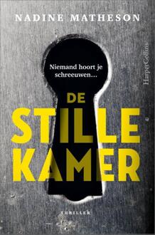 De Stille Kamer - Nadine Matheson