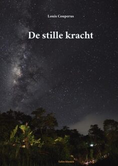 De stille kracht - eBook Louis Couperus (9491982257)