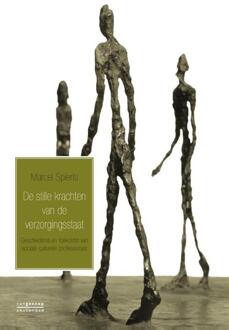 De stille krachten van de verzorgingsstaat - Boek Marcel Spierts (9461642458)