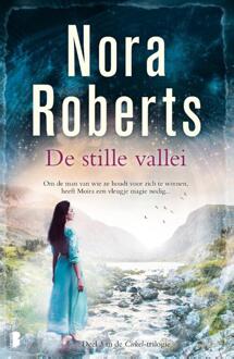De stille vallei - Boek Nora Roberts (9022581888)