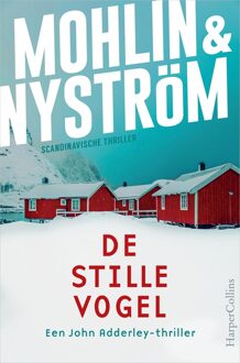 De stille vogel - Peter Mohlin, Peter Nyström - ebook