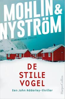 De stille vogel -  Peter Mohlin, Peter Nyström (ISBN: 9789402718928)