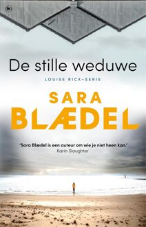 De stille weduwe - Sara Blædel - ebook