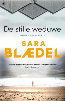 De stille weduwe -  Sara Blædel (ISBN: 9789044365566)