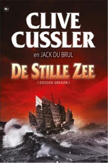 De stille zee - eBook Clive Cussler (9044337017)