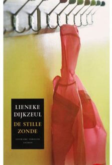 De stille zonde - Boek Lieneke Dijkzeul (9041412549)