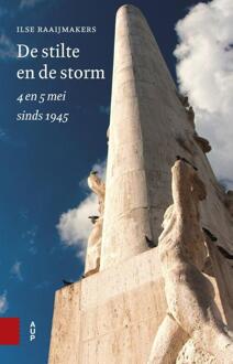 De stilte en de storm - Boek Ilse Raaijmakers (946298834X)