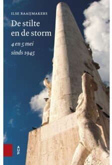De stilte en de storm - Boek Ilse Raaijmakers (946298834X)
