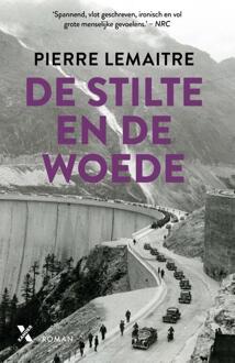 De stilte en de woede -  Pierre Lemaitre (ISBN: 9789401624596)