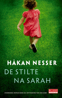 De stilte na Sarah - eBook Håkan Nesser (9044521411)