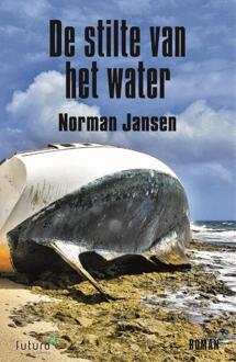 De stilte van het water - Boek Norman Jansen (9492221934)