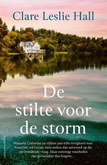De stilte voor de storm -  Clare Leslie Hall (ISBN: 9789021058757)