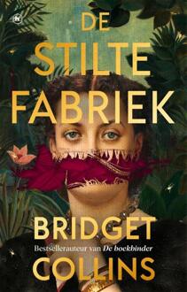 De stiltefabriek -  Bridget Collins (ISBN: 9789044369991)