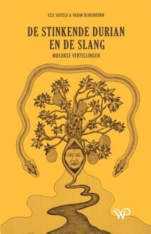 De stinkende durian en de slang -  Ezli Suitela, Vadim Dijkshoorn (ISBN: 9789464564747)