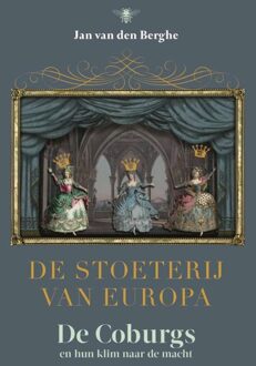 De stoeterij van Europa - eBook Jan van den Berghe (9460423035)