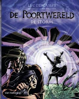 De storm - Boek Luc Descamps (9461317514)