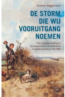 De Storm Die Wij Vooruitgang Noemen - Arianne Baggerman