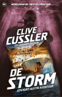 De storm - eBook Clive Cussler (9044349961)